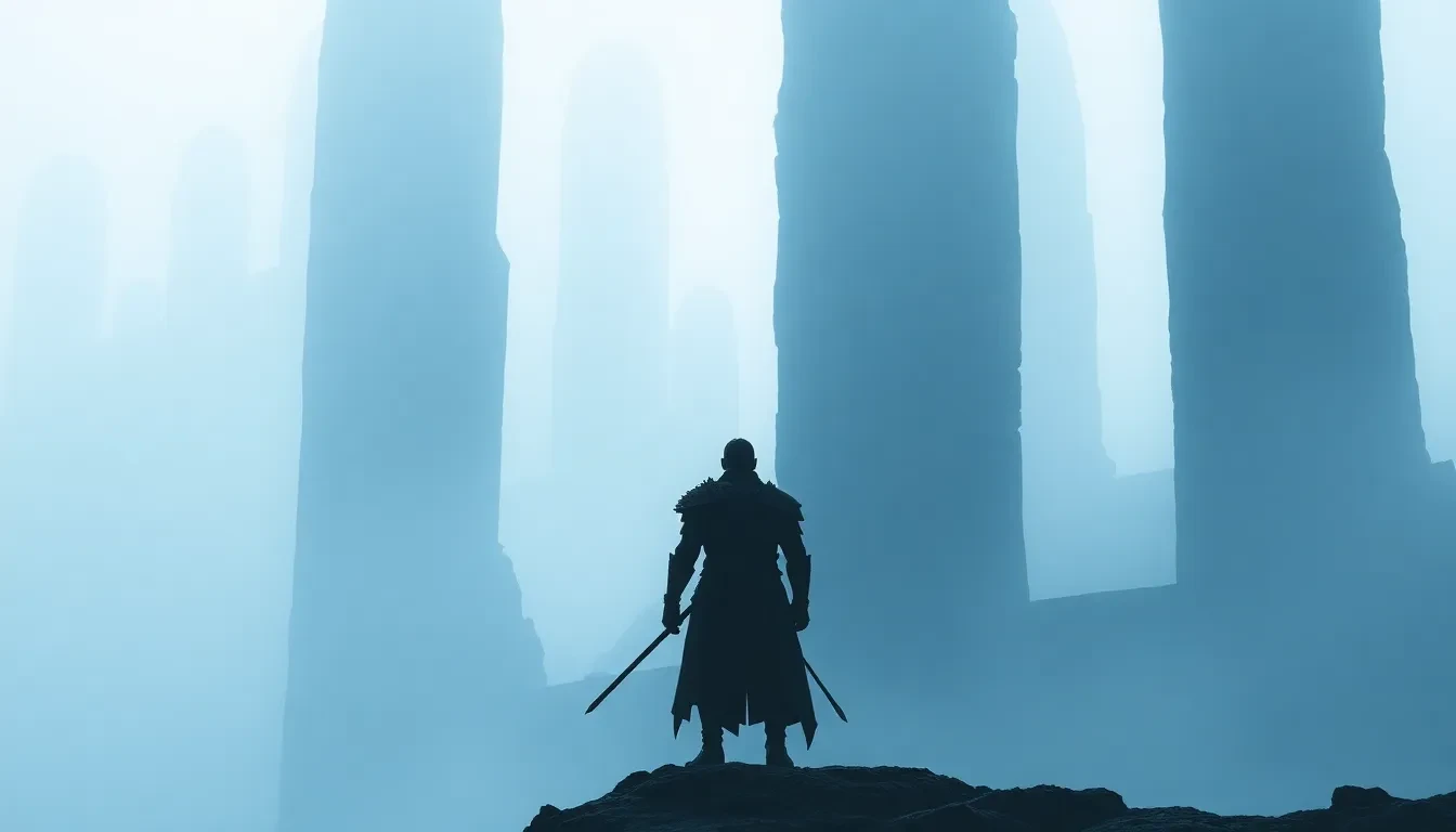 God of War: Laufey Puts Down the Blades and Follows Faye Into the Afterlife