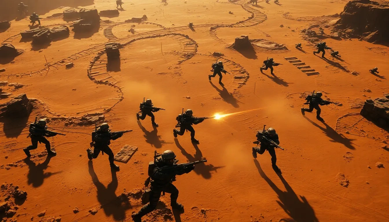 Star Wars Zero Company Lands August 27, and It's an XCOM-Style Tactics Game From Ex-Firaxis Devs