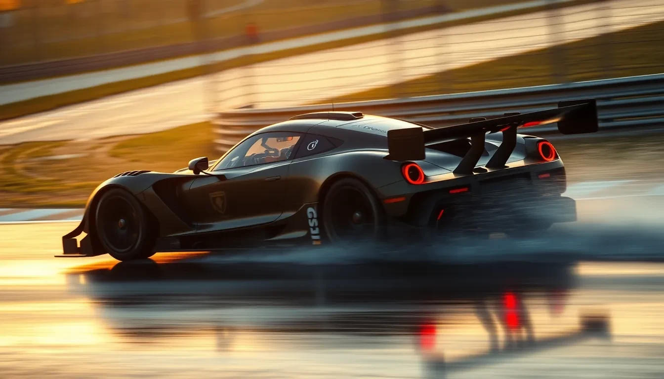 Gran Turismo 7's 1.71 Update Adds Four Cars and Quietly Tweaks the Tyre Physics