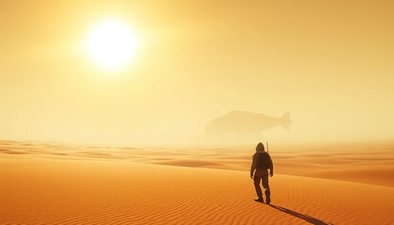 New to Dune: Awakening Before It Hits Consoles? Sort These Things First