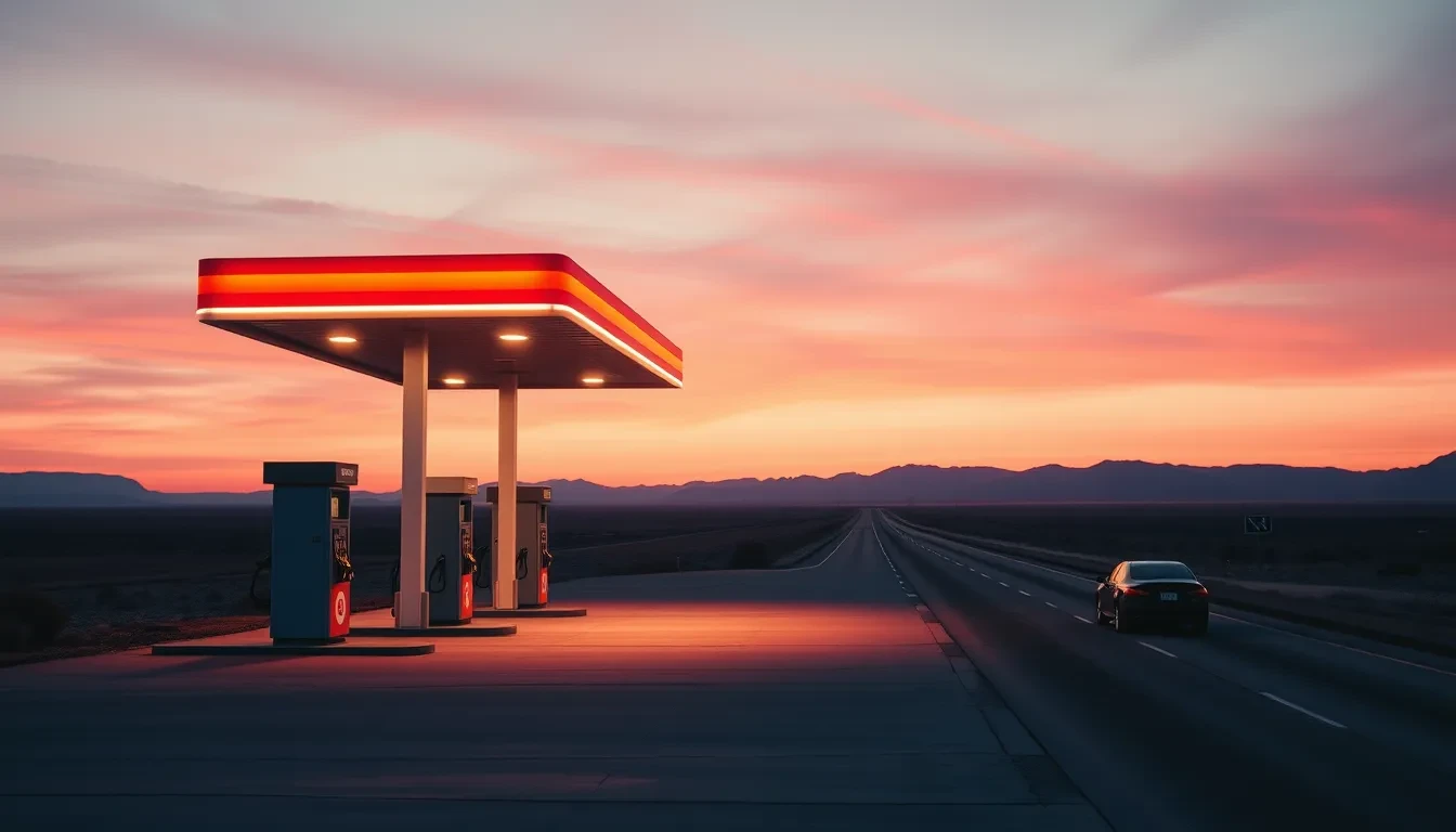 Rumour: GTA 6 Might Make You Stop and Actually Refuel Your Car