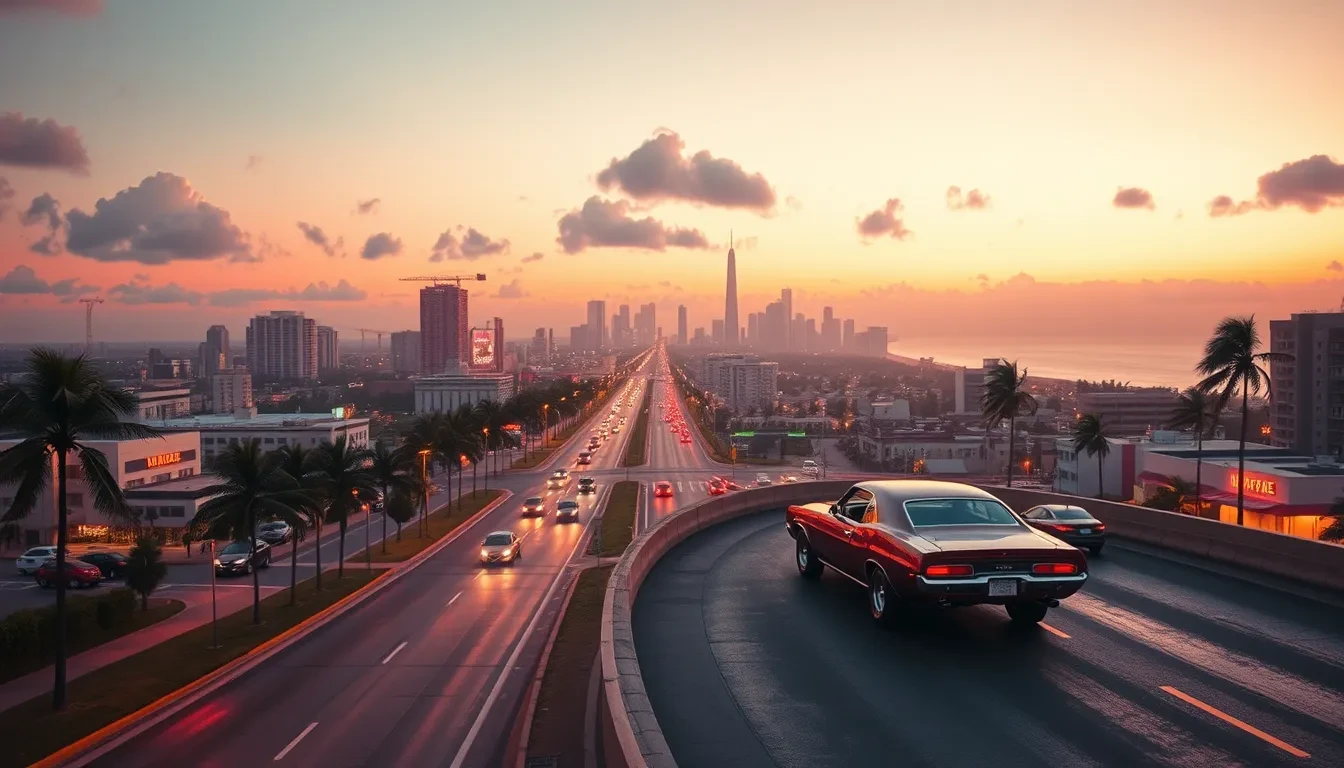 GTA 6 Runs at 30fps on Console for Now, and Rockstar Won't Promise 60fps at Launch
