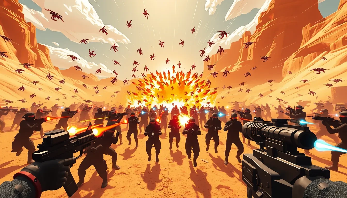 New to Serious Sam: Shatterverse? A Few Things Before the Horde Swallows You