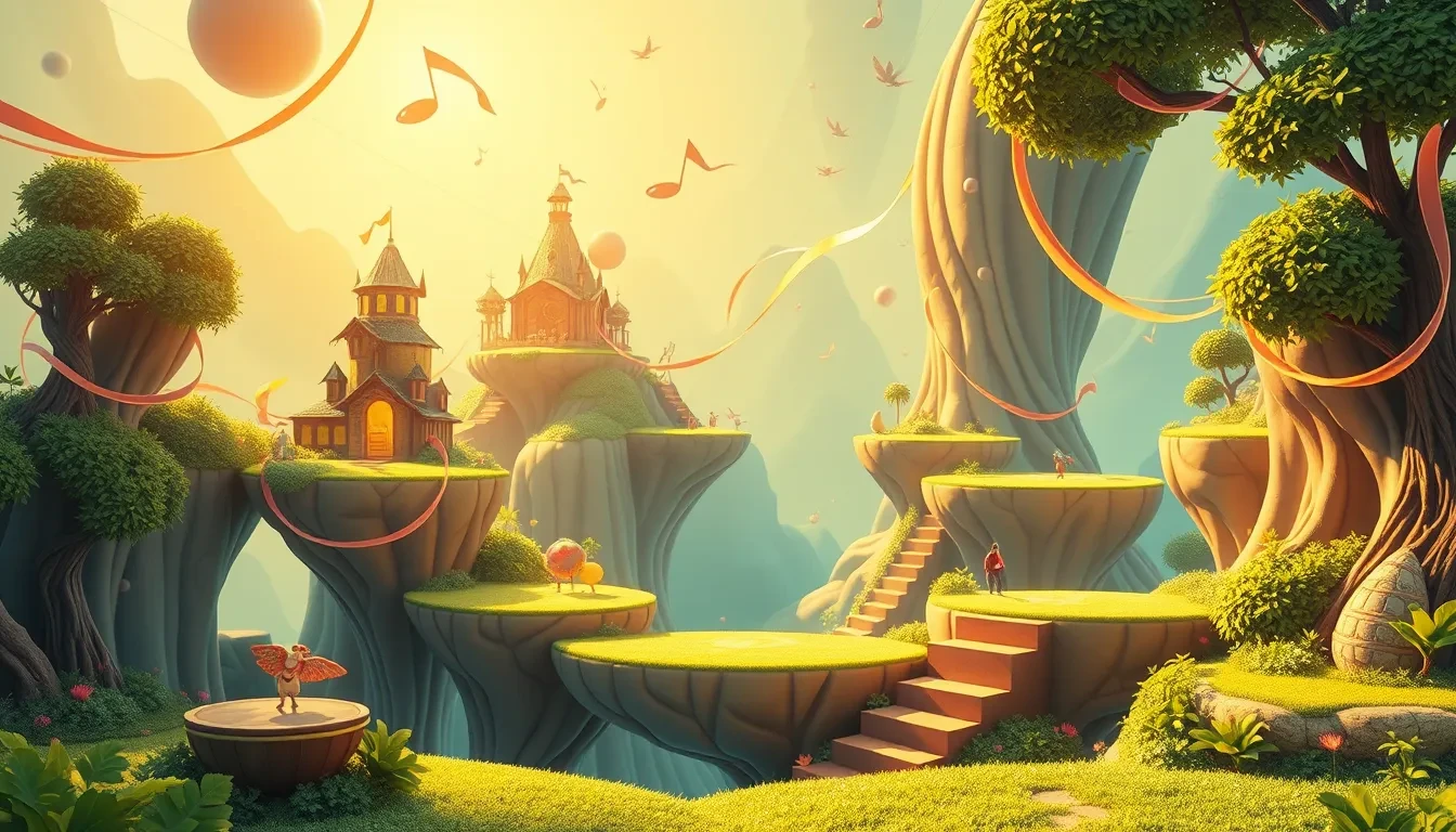 Rayman Legends Retold Is Out, and It's More Than a Fresh Coat of Paint