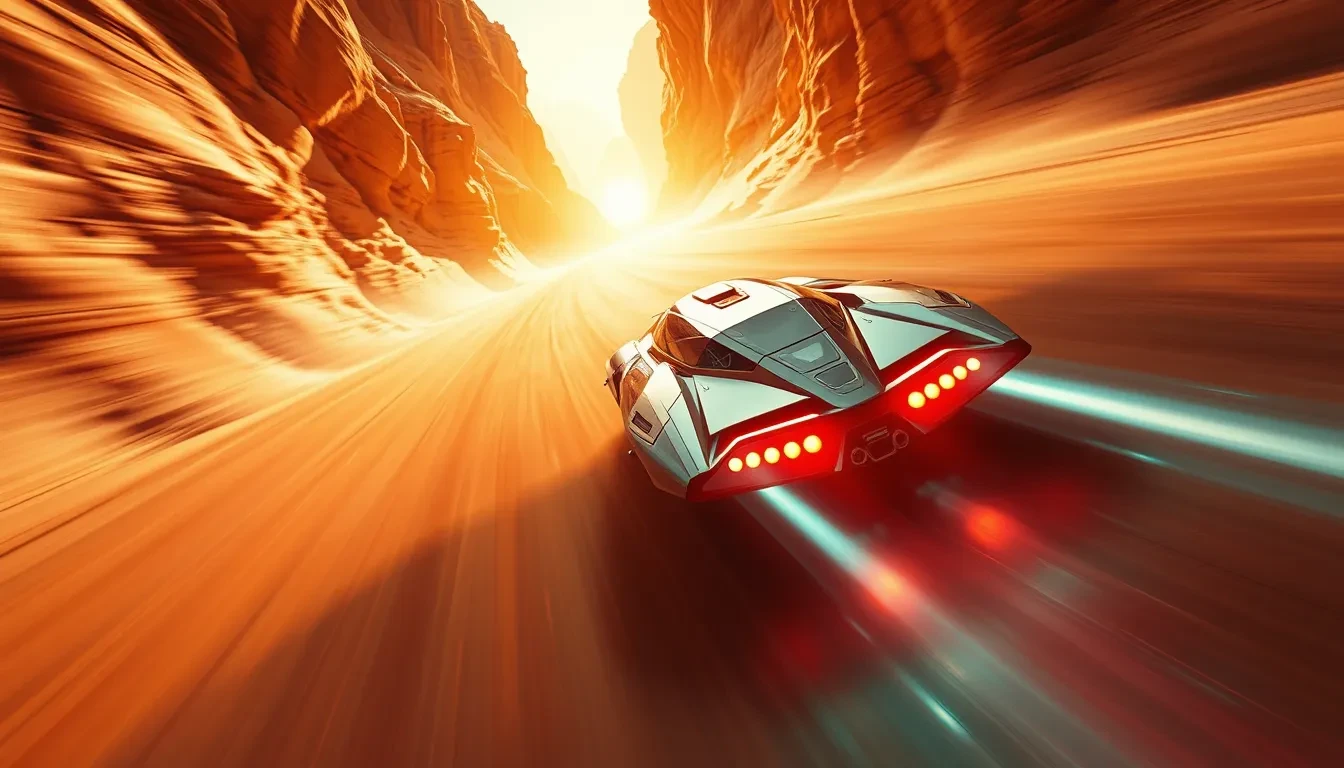 Star Wars: Galactic Racer Launches Today, and the Reviews Already Told Us It's Good [UPDATE]